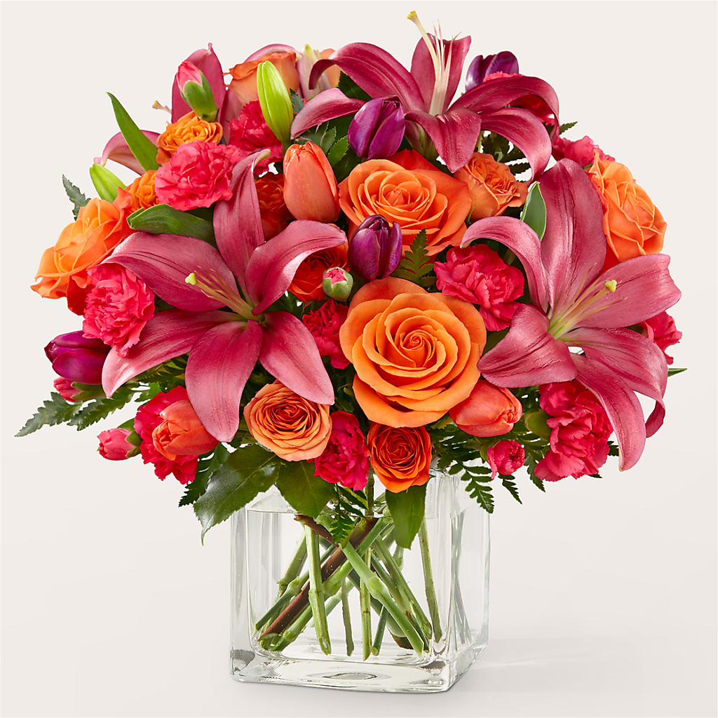 Lucky Lily Bouquet – Kennewick Flower Shop Inc, Kennewick WA