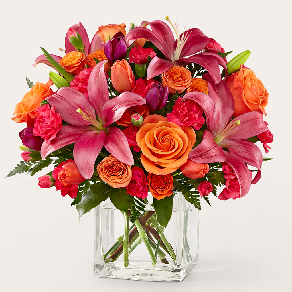 Lucky Lily Bouquet – Kennewick Flower Shop Inc, Kennewick WA