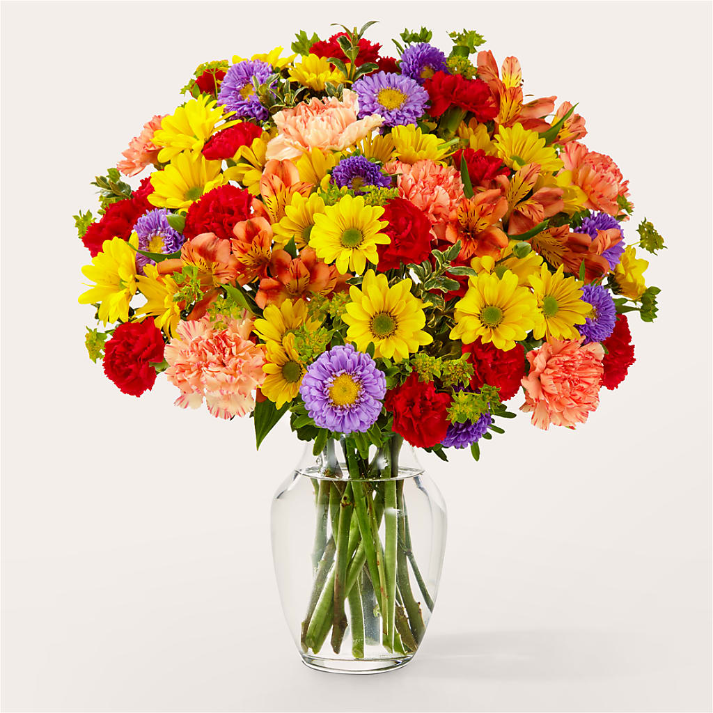 Kaleidoscope Bouquet – Kennewick Flower Shop Inc, Kennewick WA