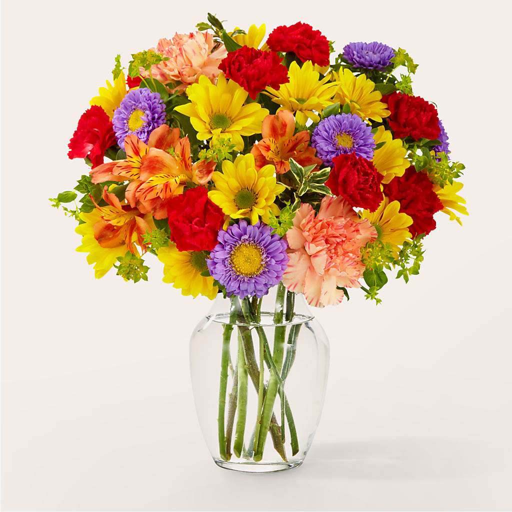 Kaleidoscope Bouquet – Kennewick Flower Shop Inc, Kennewick WA