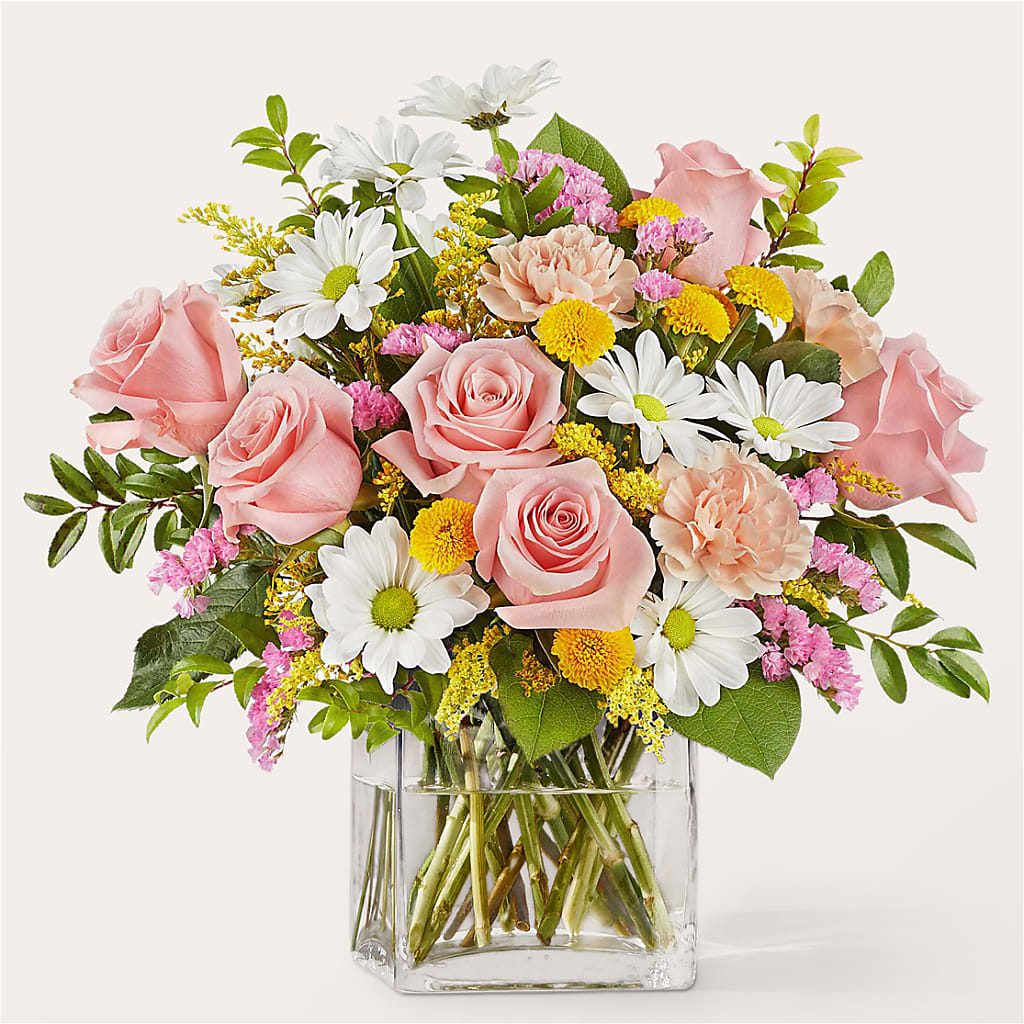 Country Cottage Bouquet – Kennewick Flower Shop Inc, Kennewick WA