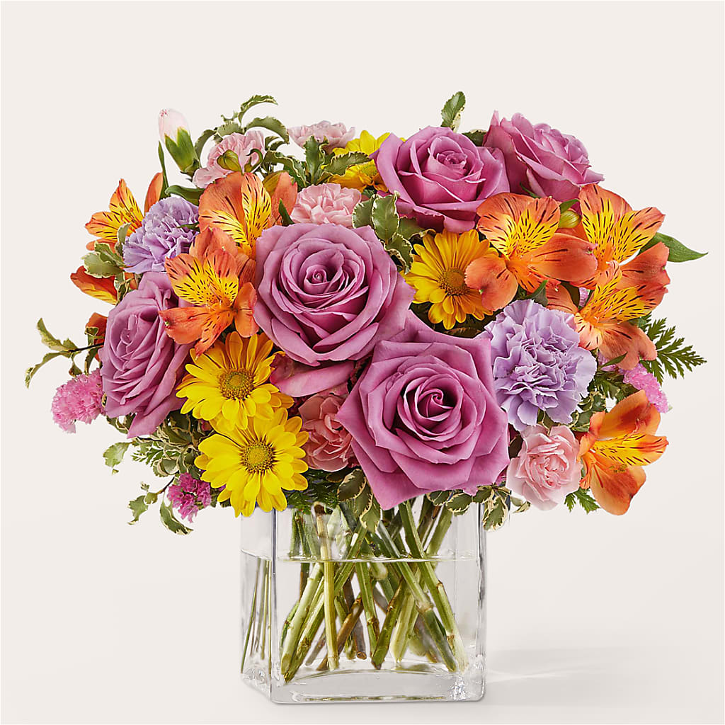 Shades of Happiness Bouquet – Kennewick Flower Shop Inc, Kennewick WA