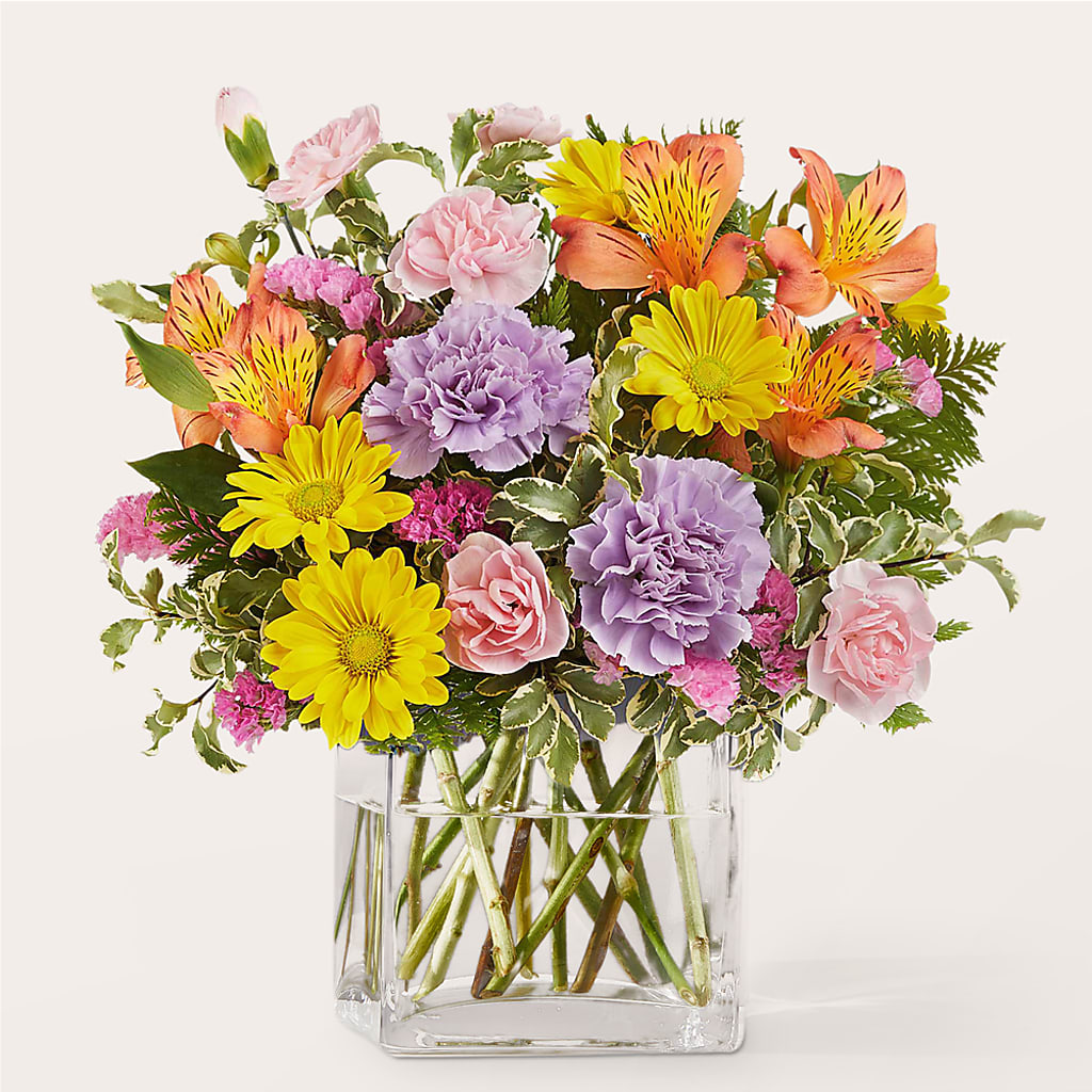 Shades of Happiness Bouquet – Kennewick Flower Shop Inc, Kennewick WA