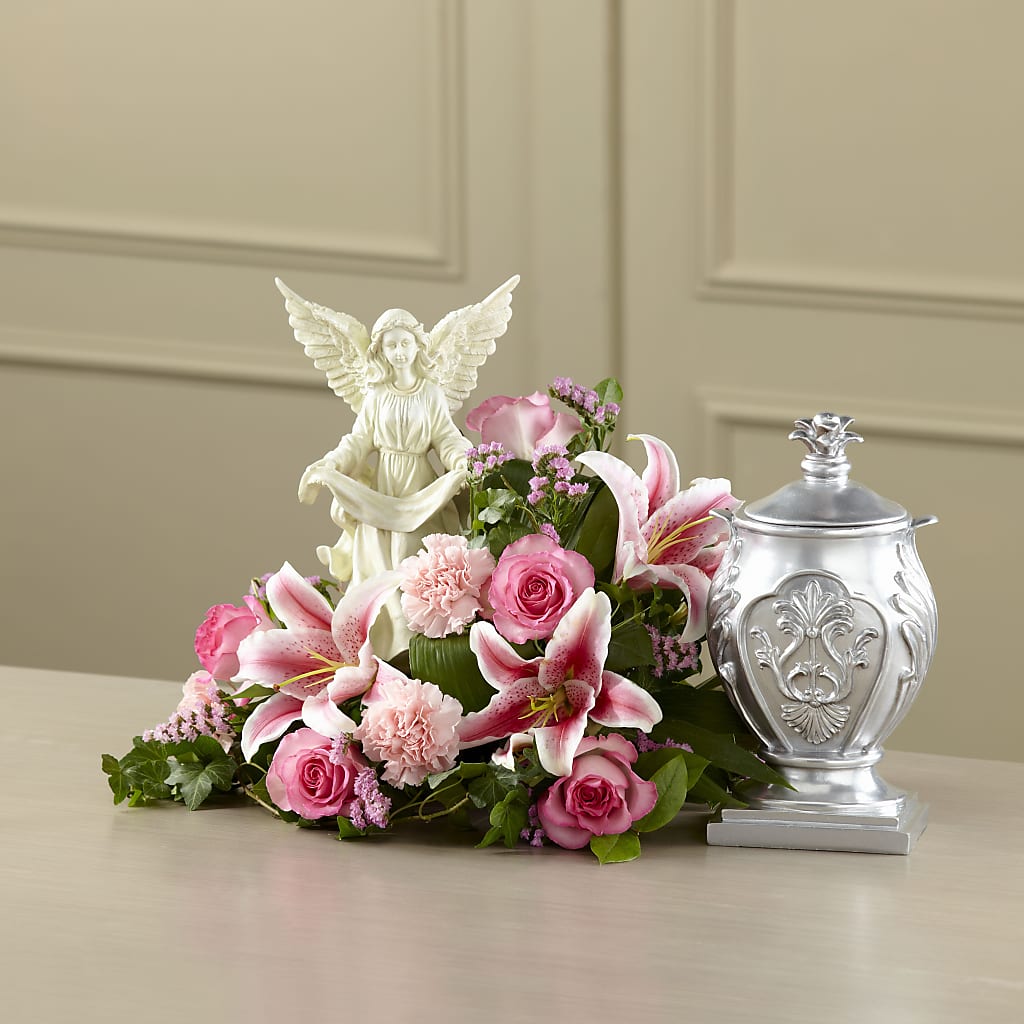 Divinity Arrangement – Kennewick Flower Shop Inc, Kennewick WA