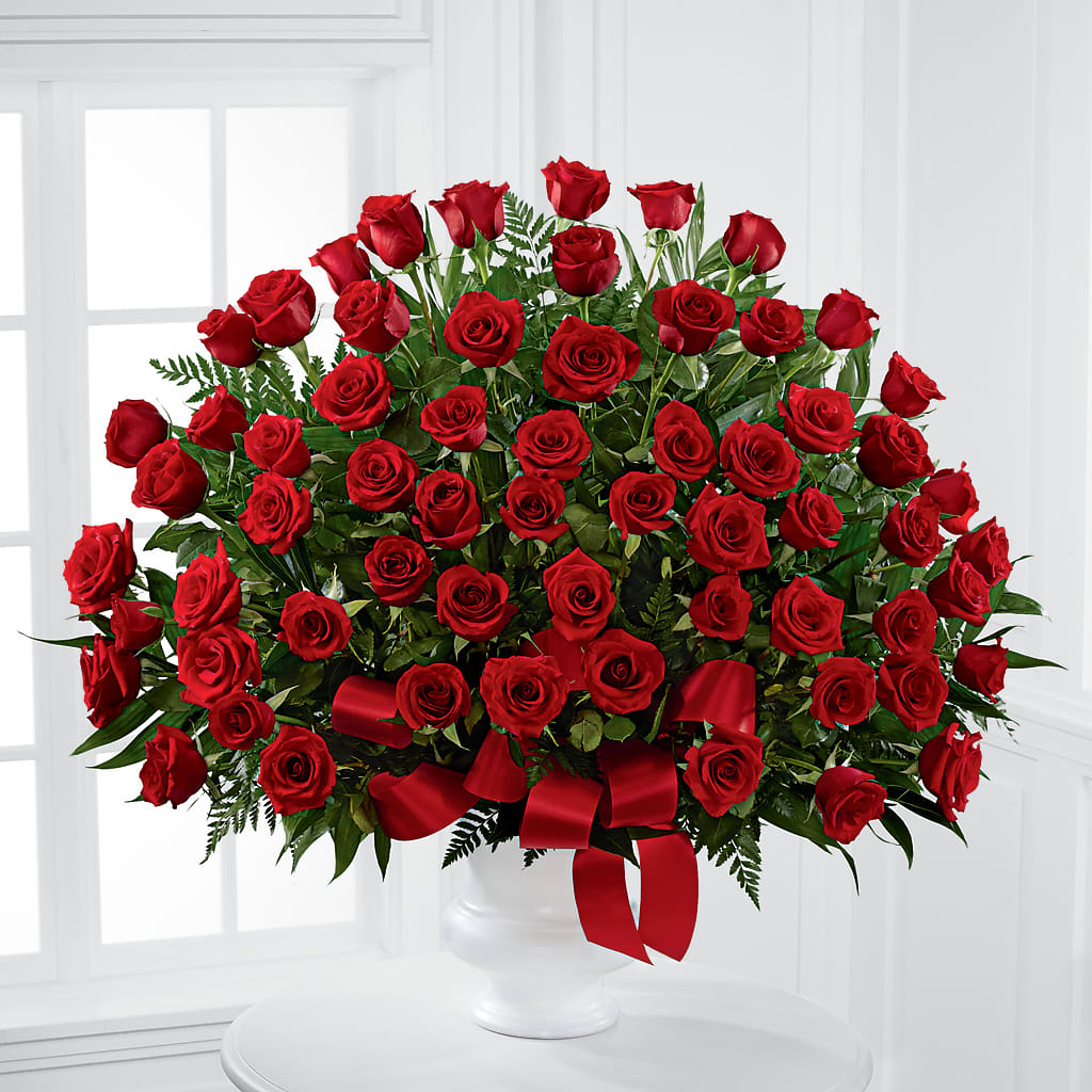 Blessed with Love Arrangement – Kennewick Flower Shop Inc, Kennewick WA