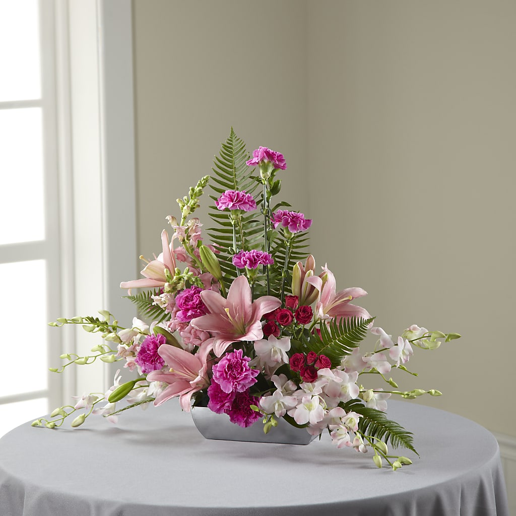 Uplifting Moments Arrangement – Kennewick Flower Shop Inc, Kennewick WA