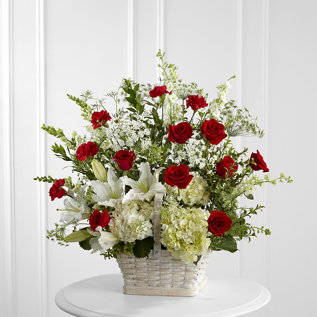 In Loving Memory Arrangement – Kennewick Flower Shop Inc, Kennewick WA