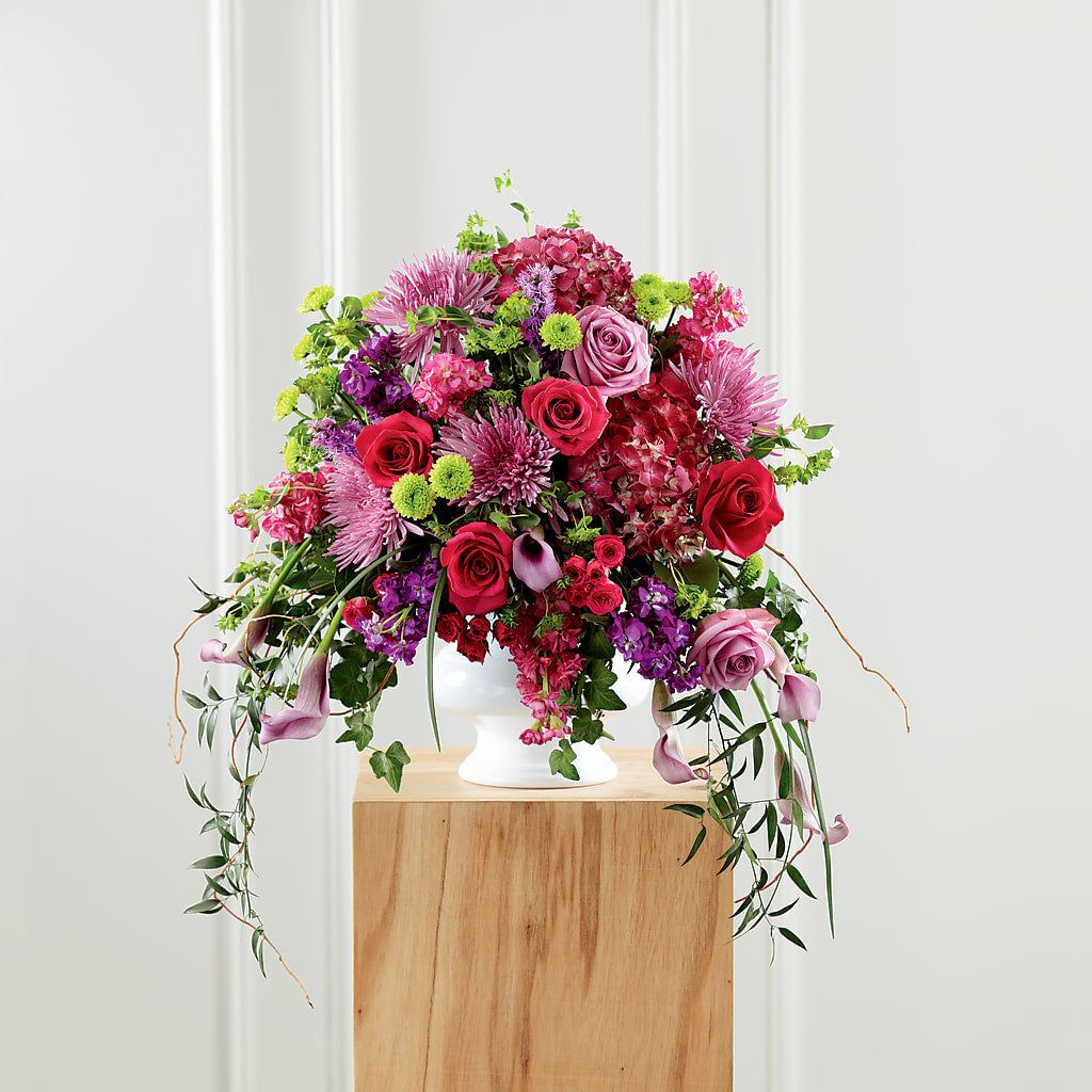 Our Love Eternal Arrangement – Kennewick Flower Shop Inc, Kennewick WA
