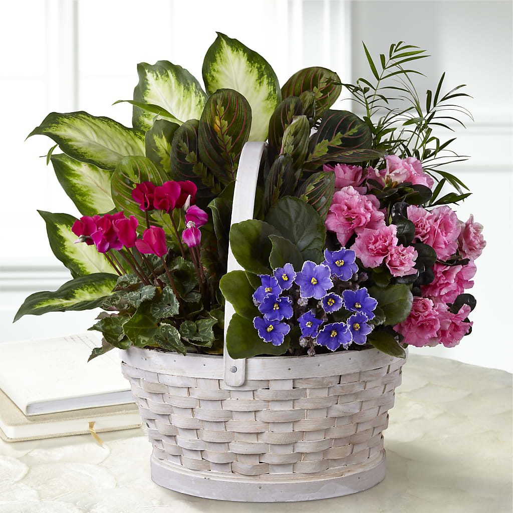 Peaceful Garden Planter – Kennewick Flower Shop Inc, Kennewick WA