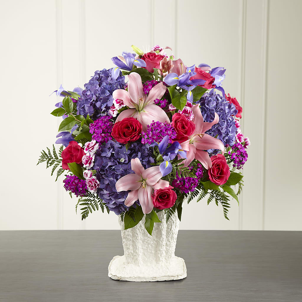 We Fondly Remember Arrangement – Kennewick Flower Shop Inc, Kennewick WA