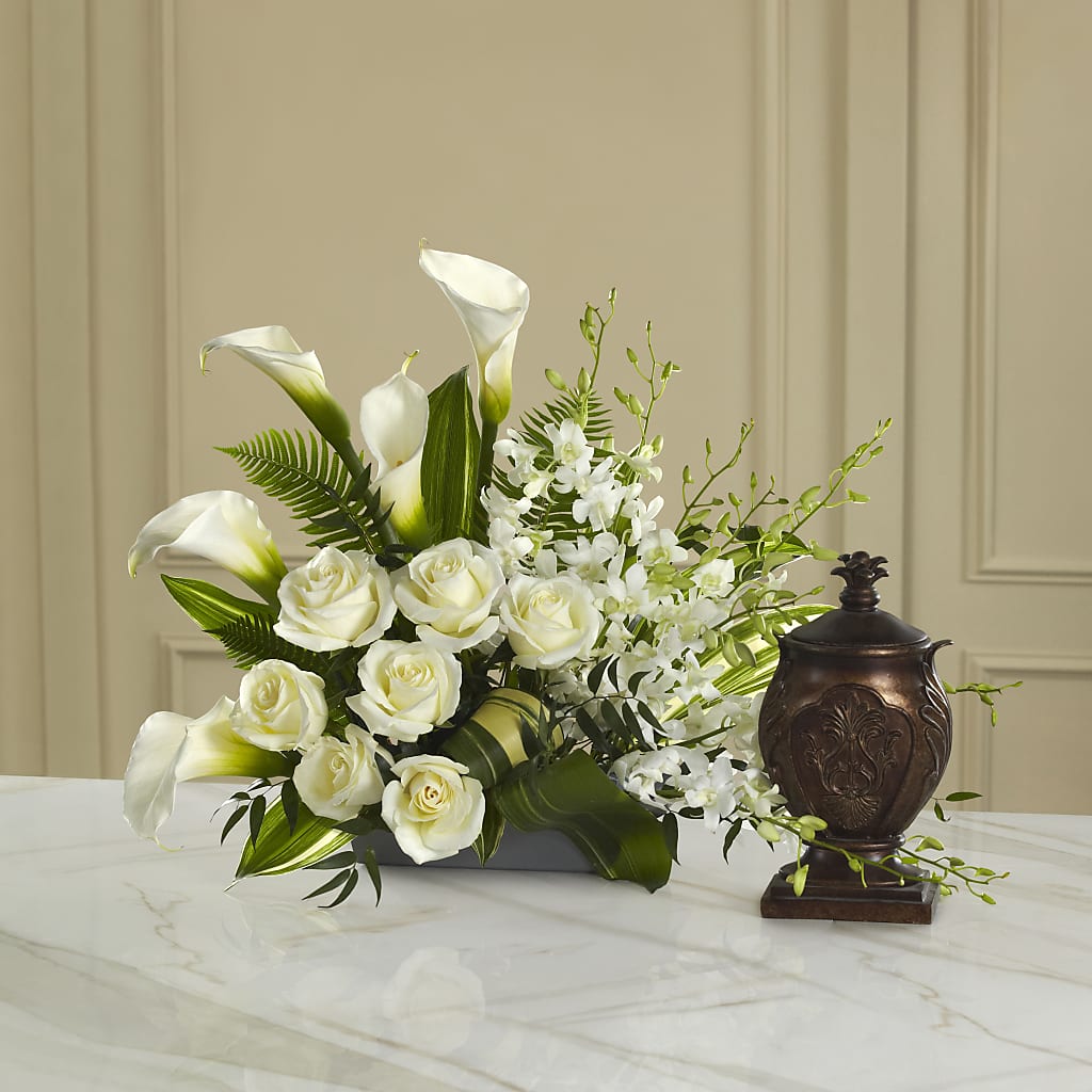 At Peace Arrangement – Kennewick Flower Shop Inc, Kennewick WA