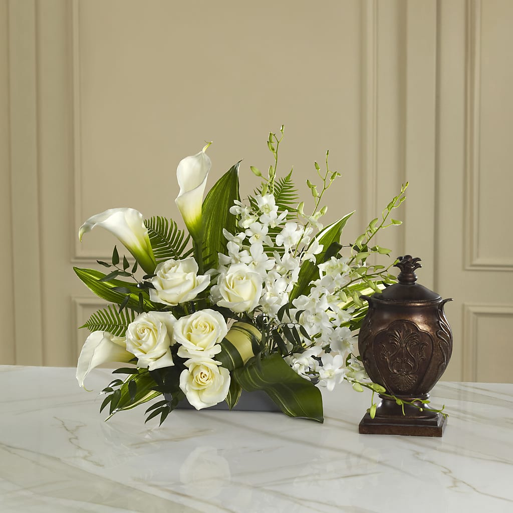 At Peace Arrangement – Kennewick Flower Shop Inc, Kennewick WA
