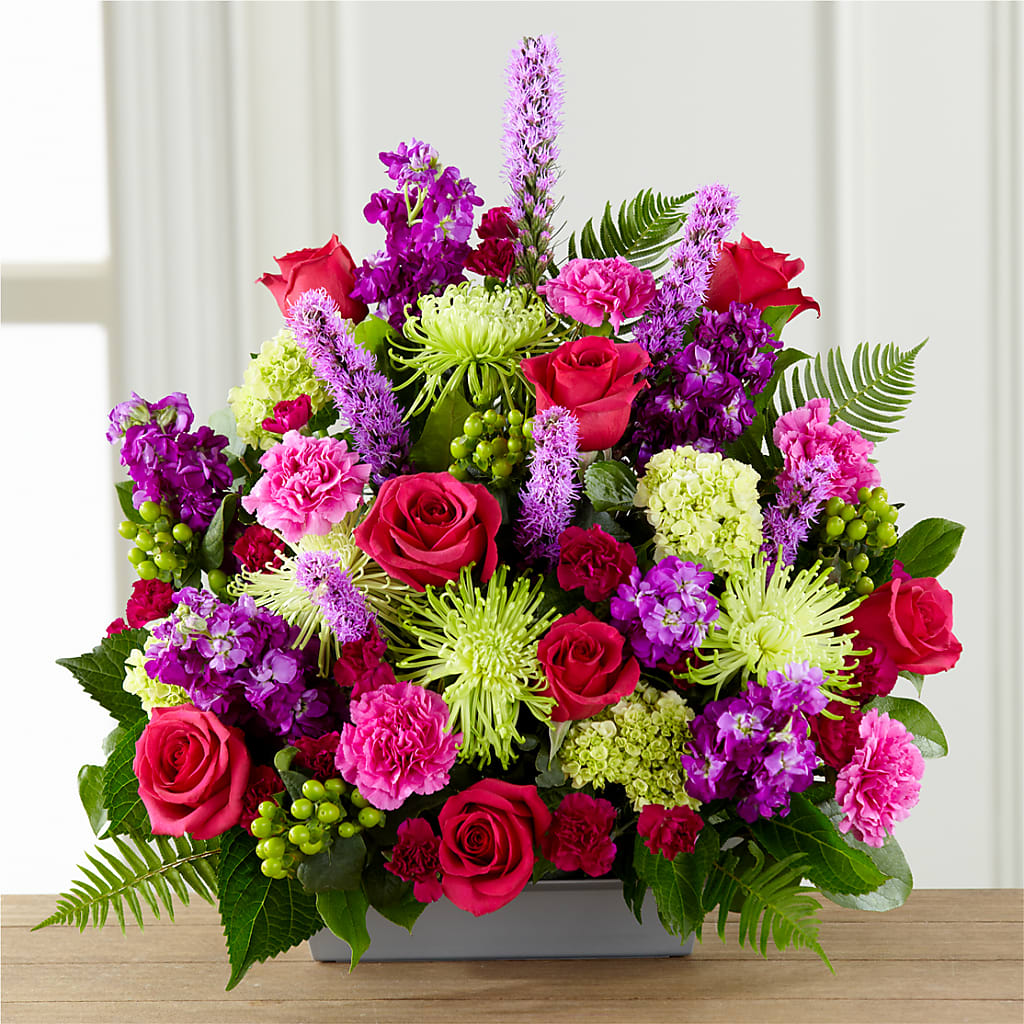 Warm Embrace Arrangement – Kennewick Flower Shop Inc, Kennewick WA