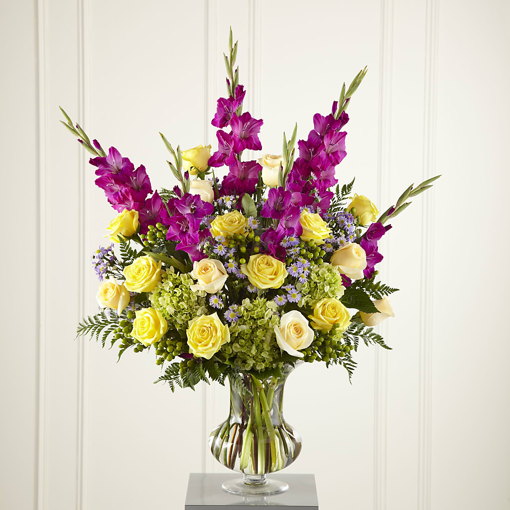 Loveliness Arrangement – Kennewick Flower Shop Inc, Kennewick WA