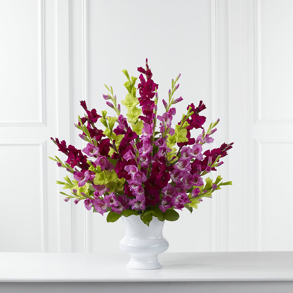 Solemn Offering Arrangement – Kennewick Flower Shop Inc, Kennewick WA