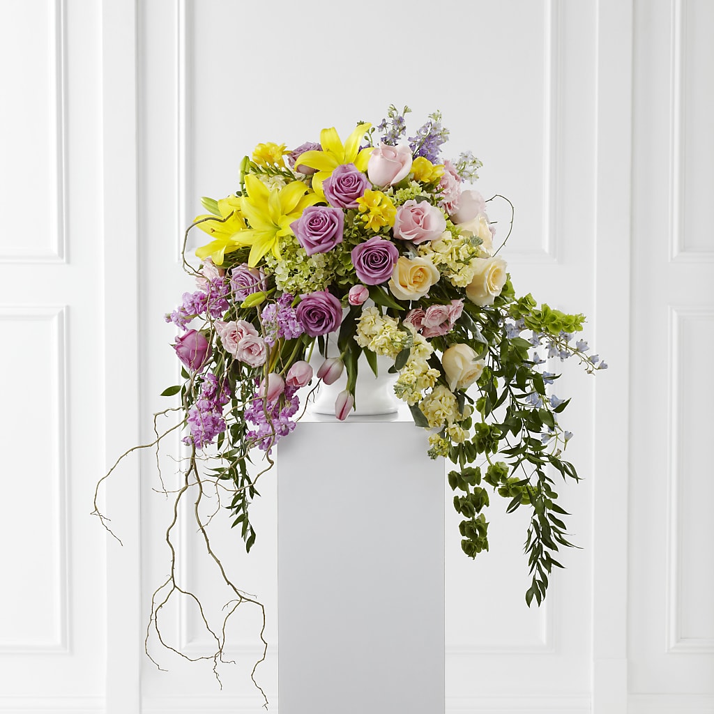 Display of Affection Arrangement – Kennewick Flower Shop Inc, Kennewick WA