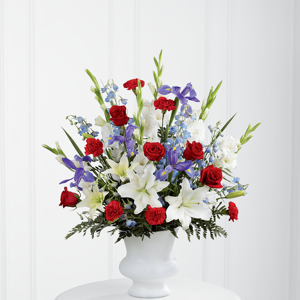 Gratitude Arrangement – Kennewick Flower Shop Inc, Kennewick WA