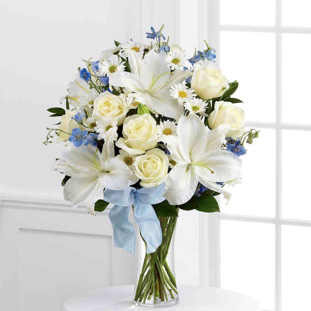 Sweet Peace Bouquet – Kennewick Flower Shop Inc, Kennewick WA