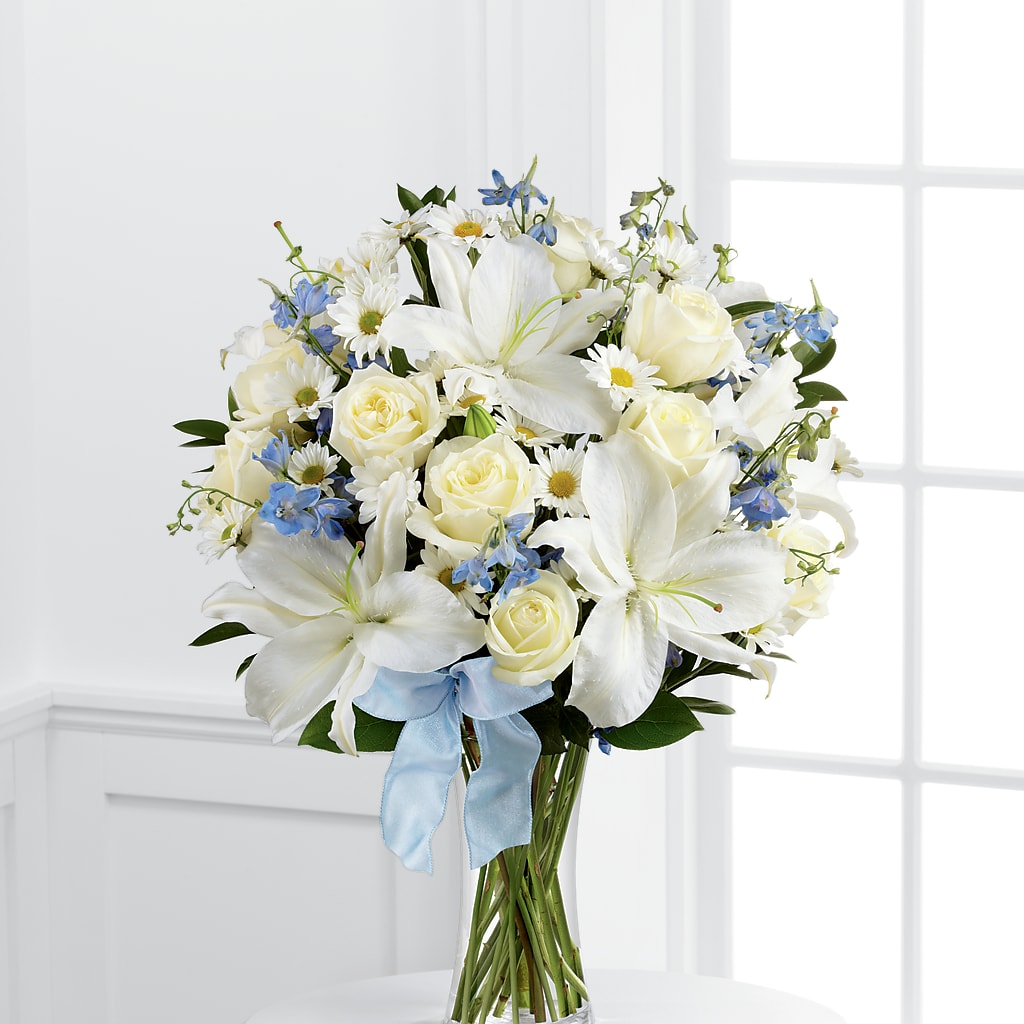 Sweet Peace Bouquet – Kennewick Flower Shop Inc, Kennewick WA