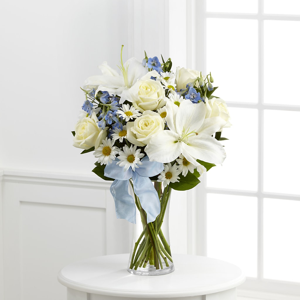 Sweet Peace Bouquet – Kennewick Flower Shop Inc, Kennewick WA