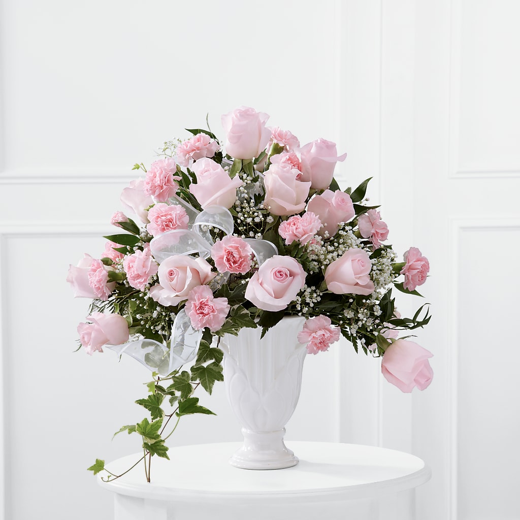 Deepest Sympathy Arrangement – Kennewick Flower Shop Inc, Kennewick WA