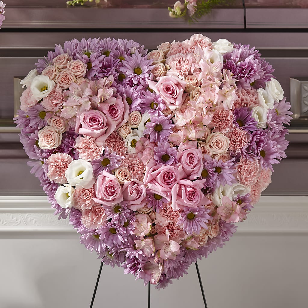 Heaven's Light Heart – Kennewick Flower Shop Inc, Kennewick WA