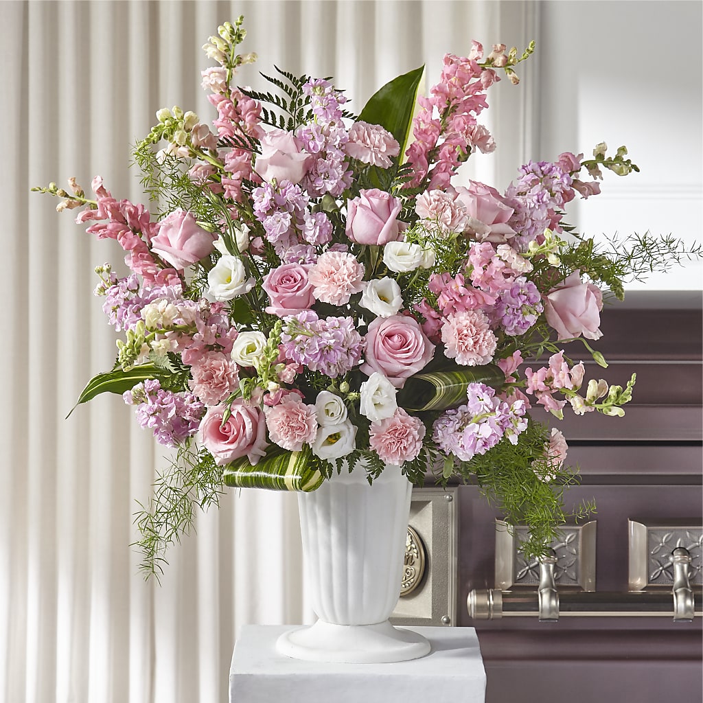 Divine Comfort Arrangement – Kennewick Flower Shop Inc, Kennewick WA