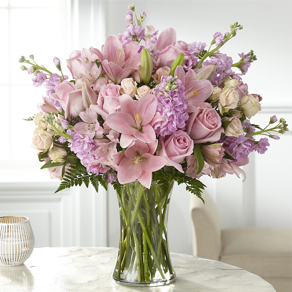 Wishes & Blessings Bouquet – Kennewick Flower Shop Inc, Kennewick WA