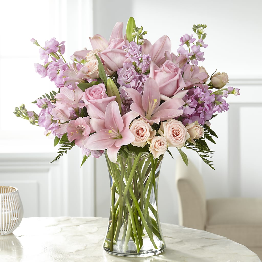 Wishes & Blessings Bouquet – Kennewick Flower Shop Inc, Kennewick WA