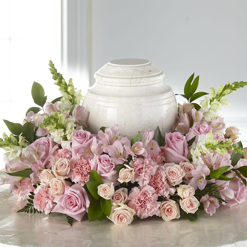 Blooms of Hope Cremation Adornment – Kennewick Flower Shop Inc, Kennewick WA