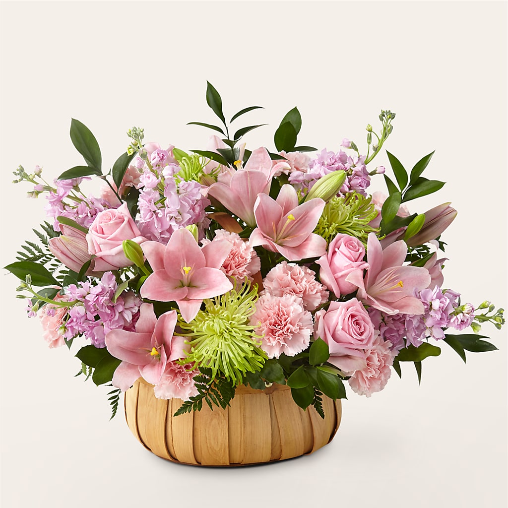 Beautiful Spirit Basket – Kennewick Flower Shop Inc, Kennewick WA
