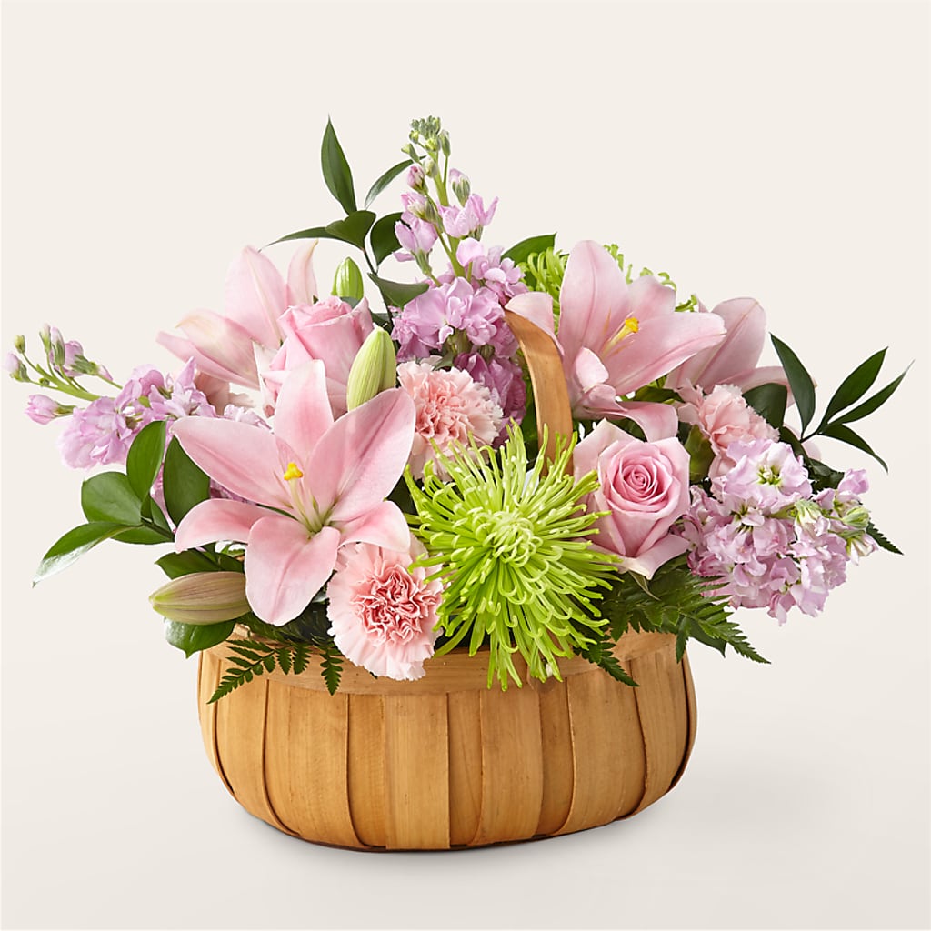 Beautiful Spirit Basket – Kennewick Flower Shop Inc, Kennewick WA