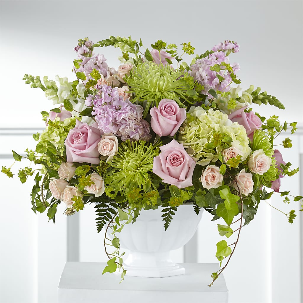 Radiant Embrace Arrangement – Kennewick Flower Shop Inc, Kennewick WA