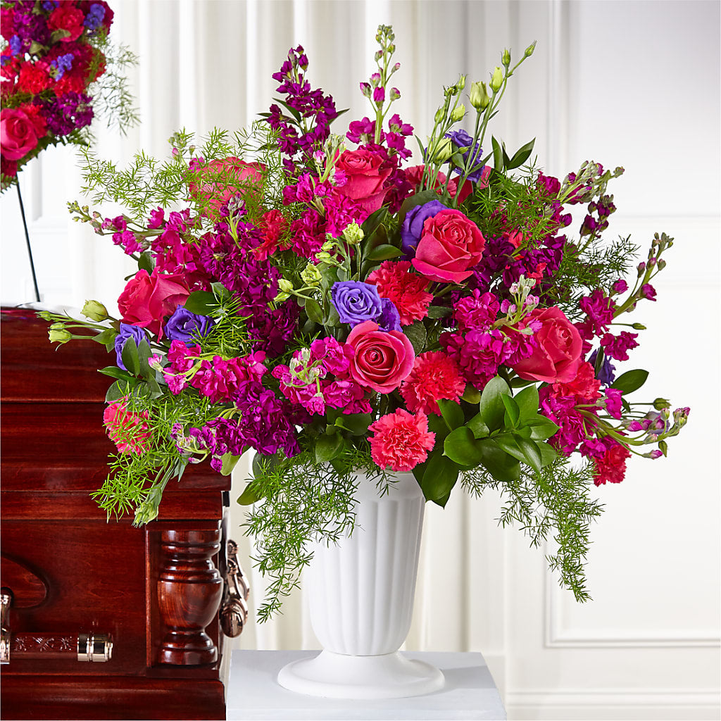 Eternal Day Arrangement – Kennewick Flower Shop Inc, Kennewick WA