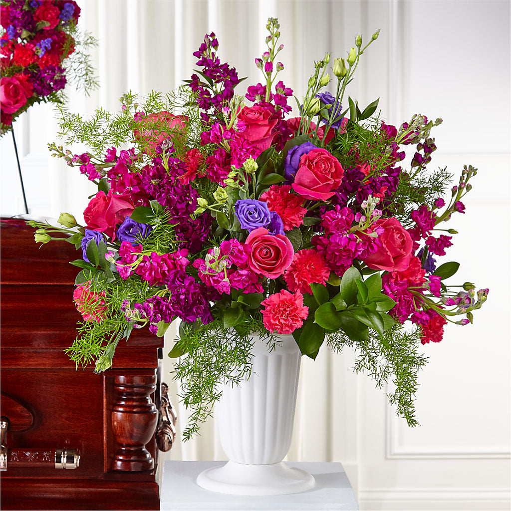 Eternal Day Arrangement – Kennewick Flower Shop Inc, Kennewick WA