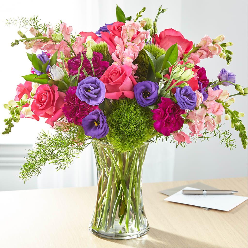 Charm & Comfort Bouquet – Kennewick Flower Shop Inc, Kennewick WA