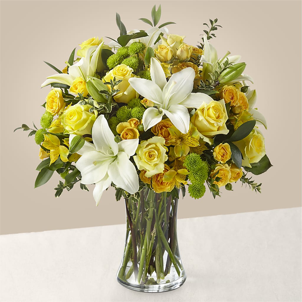 Hope & Serenity Bouquet – Kennewick Flower Shop Inc, Kennewick WA