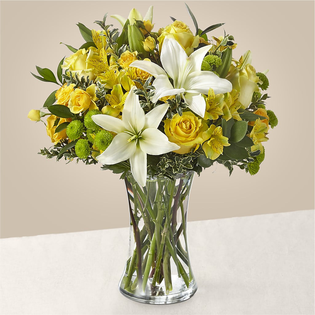 Hope & Serenity Bouquet – Kennewick Flower Shop Inc, Kennewick WA