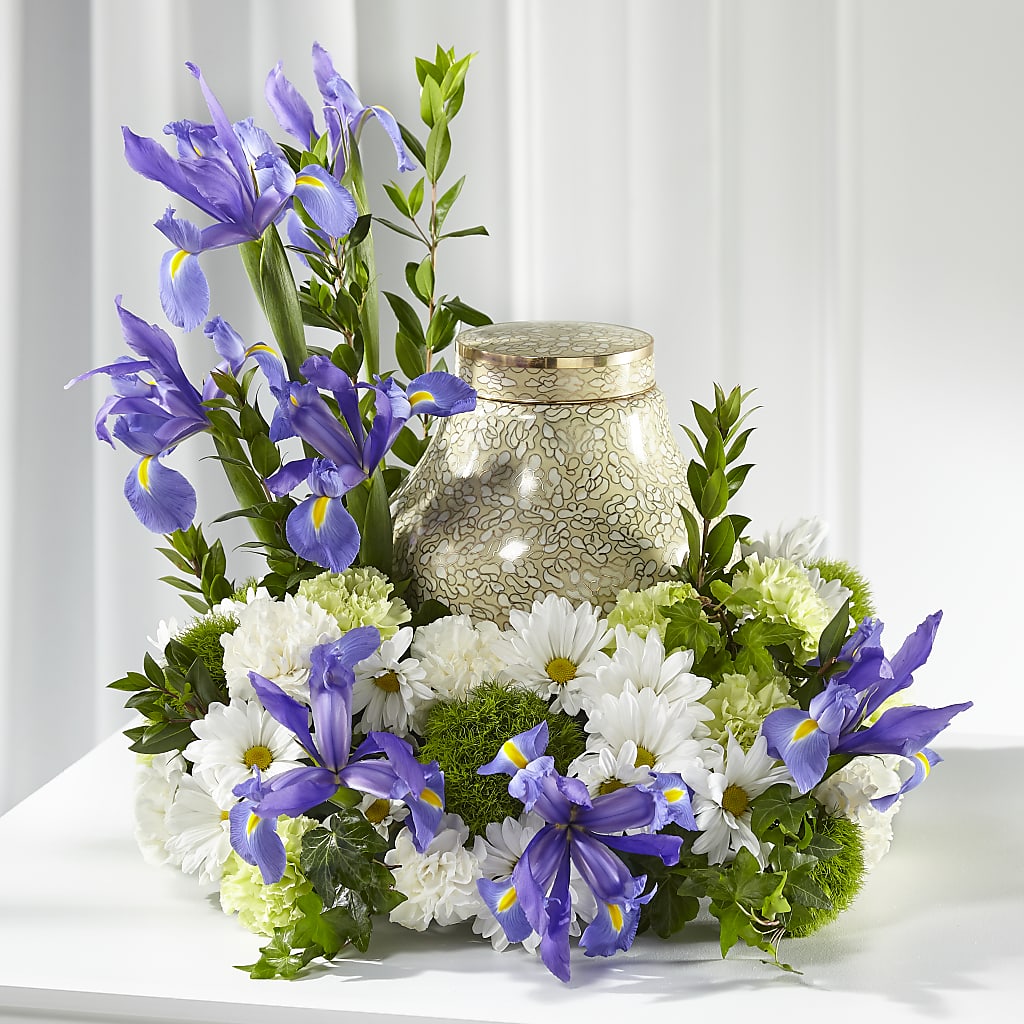 Sincere Spirit Cremation Adornment – Kennewick Flower Shop Inc, Kennewick WA
