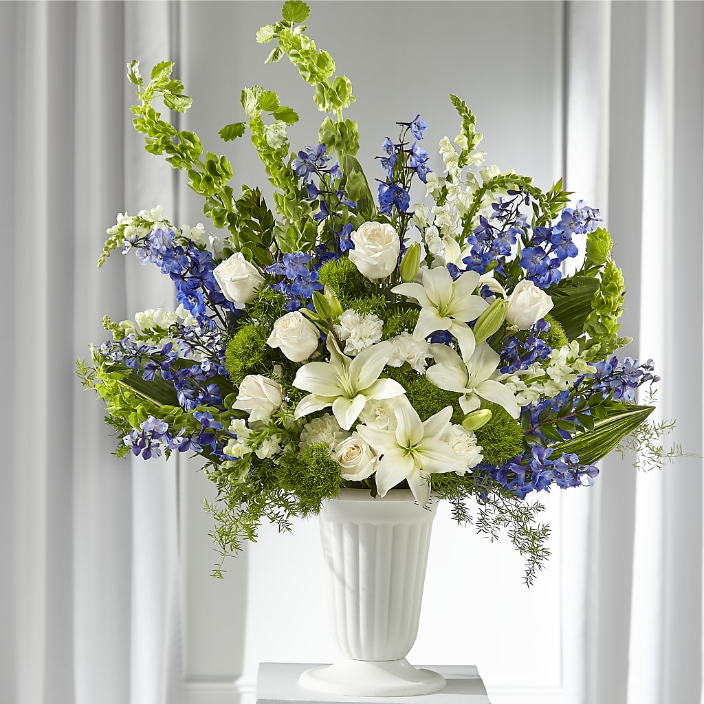 Heartfelt Hope Arrangement – Kennewick Flower Shop Inc, Kennewick WA