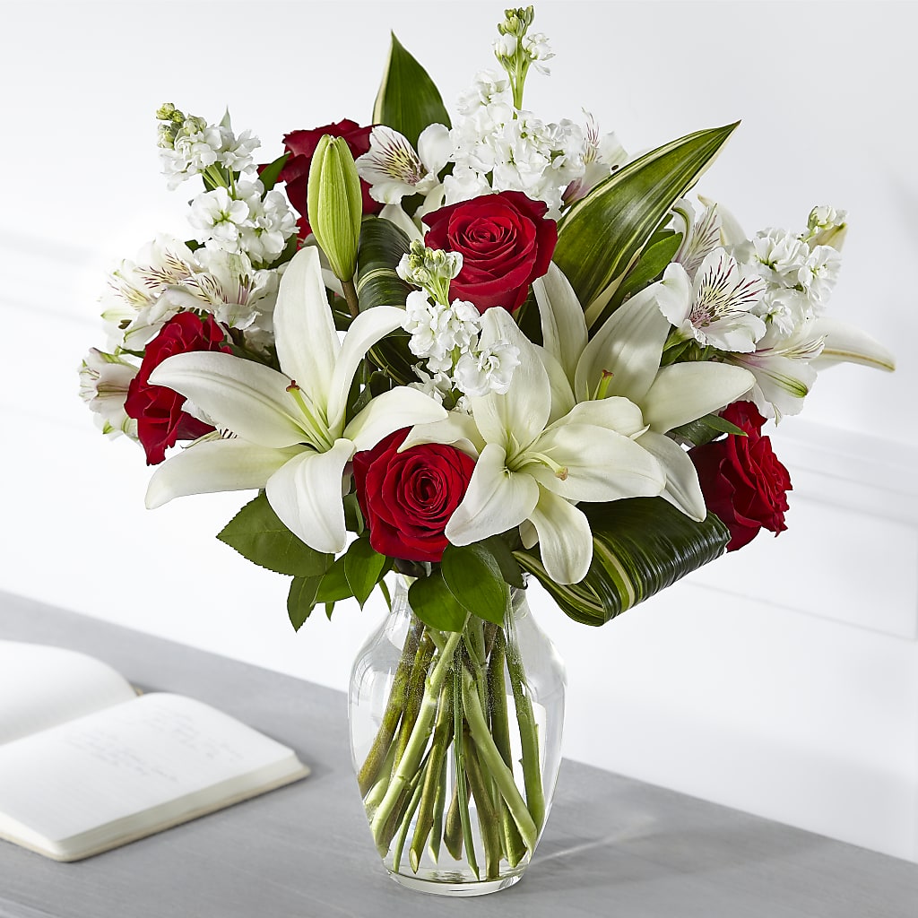 Loving Respect Bouquet – Kennewick Flower Shop Inc, Kennewick WA