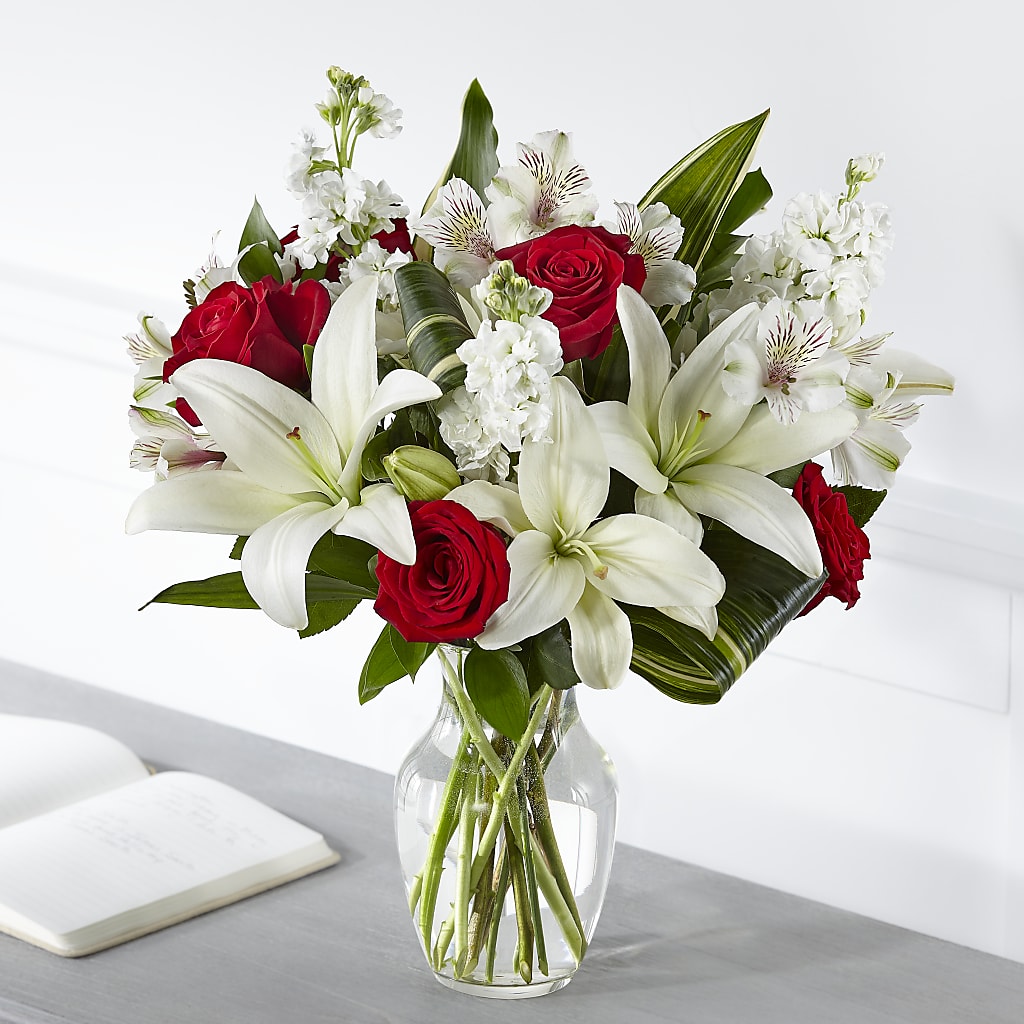 Loving Respect Bouquet – Kennewick Flower Shop Inc, Kennewick WA