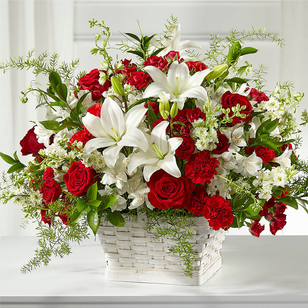 Sentiments of Love Arrangement – Kennewick Flower Shop Inc, Kennewick WA