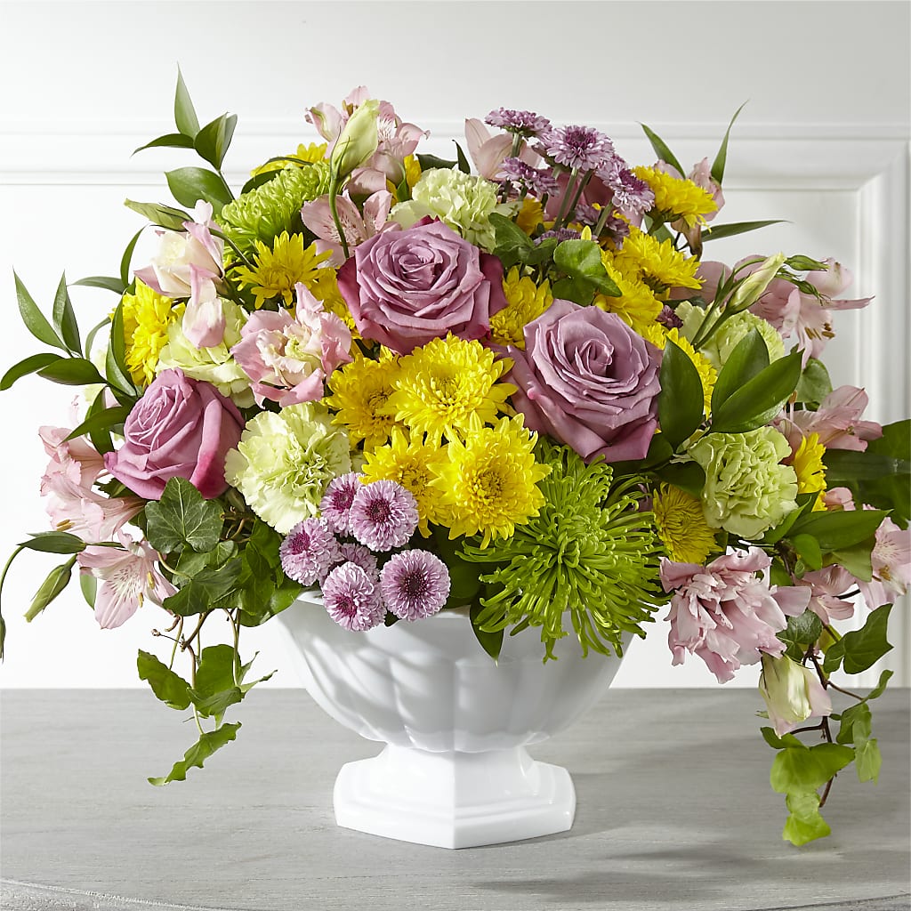 Healing Thoughts Arrangement – Kennewick Flower Shop Inc, Kennewick WA