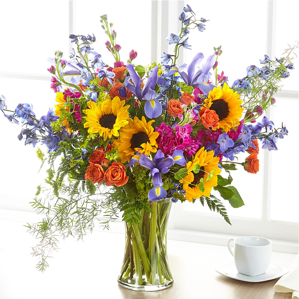 Rays of Life Bouquet – Kennewick Flower Shop Inc, Kennewick WA