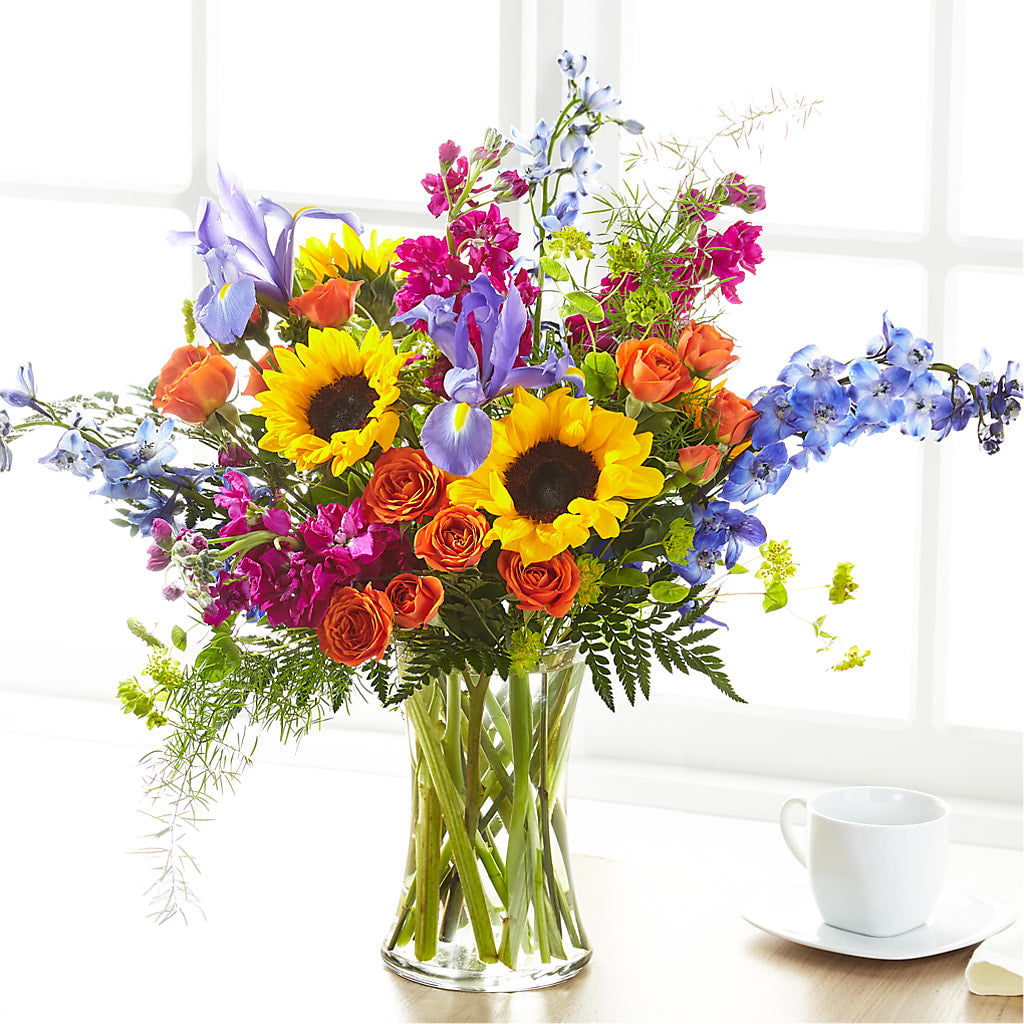 Rays of Life Bouquet – Kennewick Flower Shop Inc, Kennewick WA