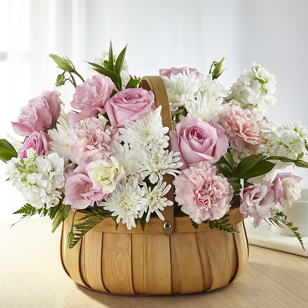 Always Graceful Basket – Kennewick Flower Shop Inc, Kennewick WA