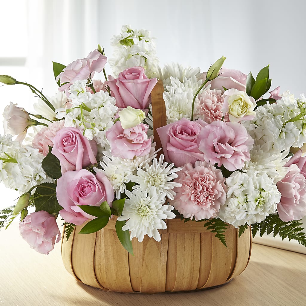 Always Graceful Basket – Kennewick Flower Shop Inc, Kennewick WA