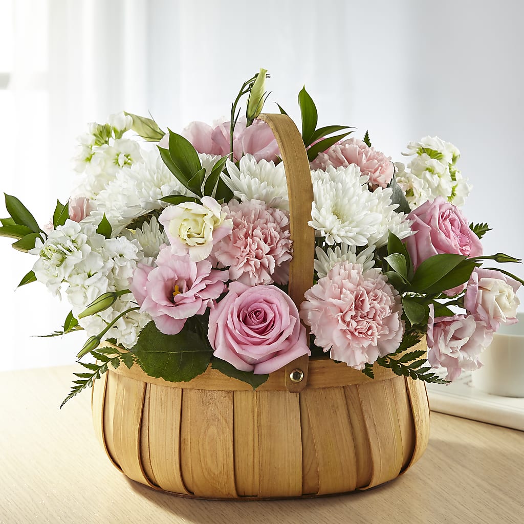 Always Graceful Basket – Kennewick Flower Shop Inc, Kennewick WA
