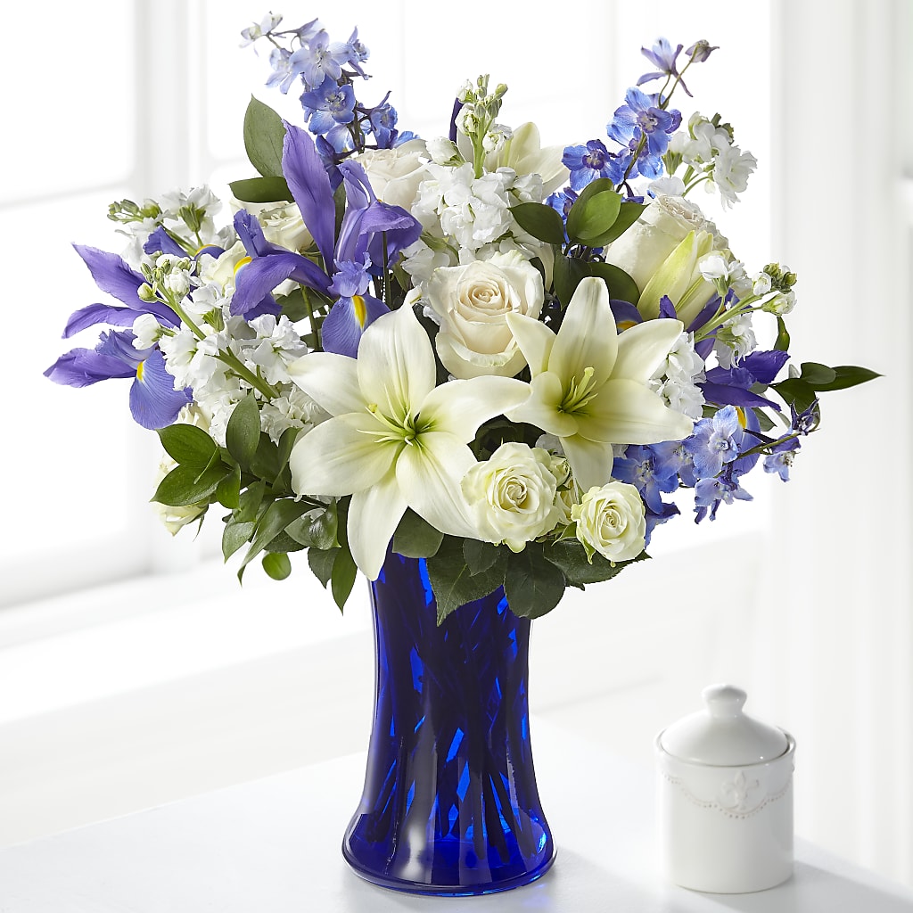 Calming Comfort Bouquet – Kennewick Flower Shop Inc, Kennewick WA